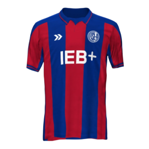 T-SHIRT | CA San Lorenzo 25/26 Home Kit