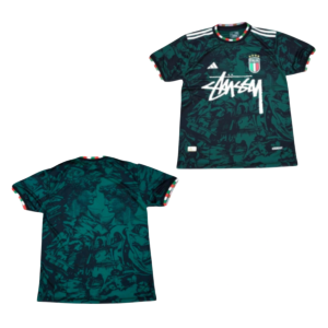 CAMISETA | Italia x Stussy