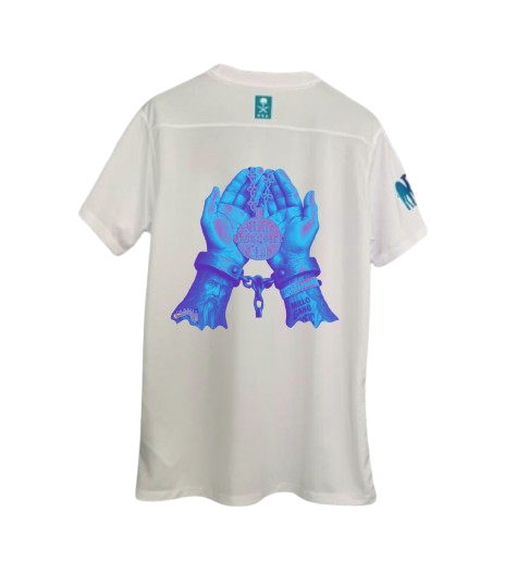 CAMISETA | Al-Nassr x Bryant Myers