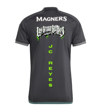 CAMISETA | Celtic x JC Reyes "Lime"