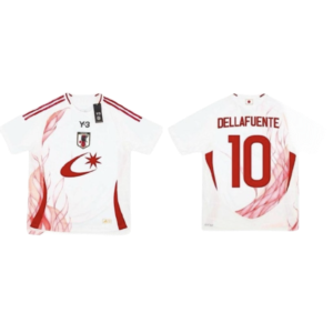 CAMISETA | Japón Y3 x DELLAFUENTE