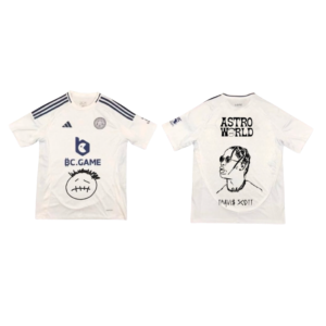 CAMISETA | Leicester x Travis Scott
