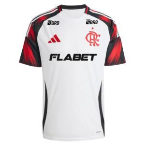 T-SHIRT | Flamengo 25/26 Away Kit