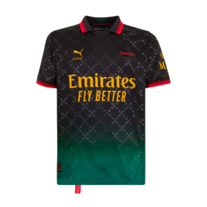 CAMISETA | AC Milan 24/25 x Off-White