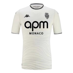 CAMISETA | AS Mónaco 24/25 2ªEquipacion