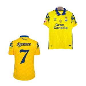 CAMISETA | Las Palmas x Quevedo Buenas Noches Tour