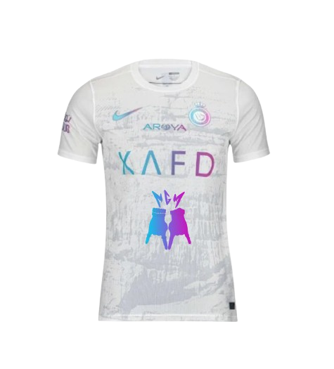 CAMISETA | Al-Nassr x Bryant Myers