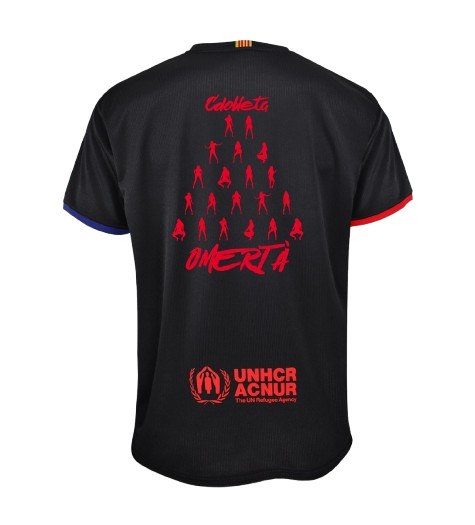 CAMISETA | FC Barcelona x CDobleta