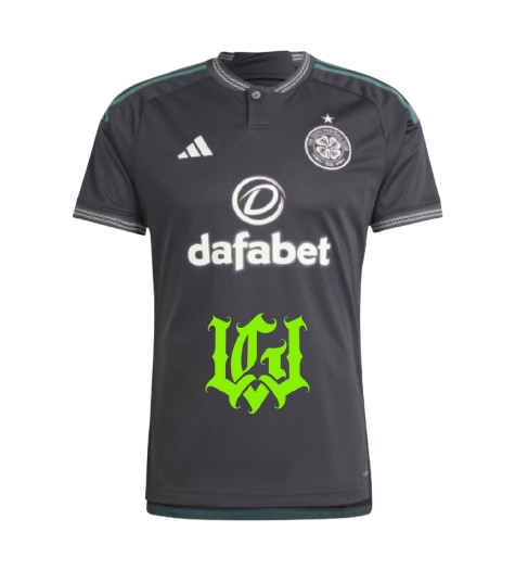CAMISETA | Celtic x JC Reyes "Lime"