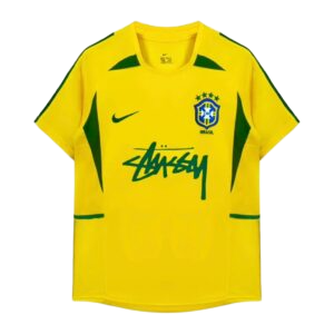 CAMISETA | Brasil x Stussy