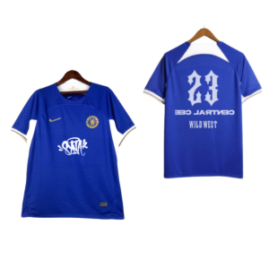 CAMISETA | Chelsea x Central Cee