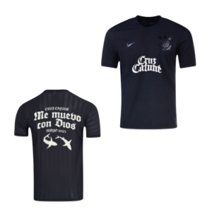 CAMISETA | Corinthians x Cruz Cafuné