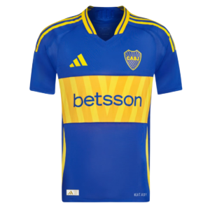 T-SHIRT | Boca Juniors 25/26 Home Kit