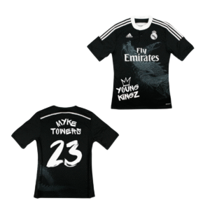 CAMISETA | Real Madrid x Myke Towers