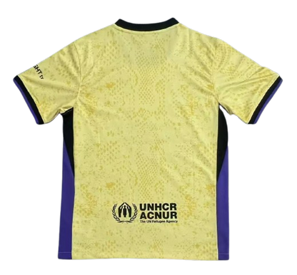 SHIRT | FC Barcelona Away Kit 25/26 x Kobe