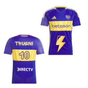 CAMISETA | Boca Juniors x Trueno