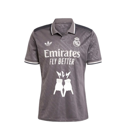 CAMISETA | Real Madrid x Bryant Myers