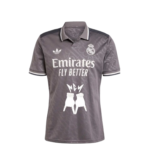 CAMISETA | Real Madrid x Bryant Myers