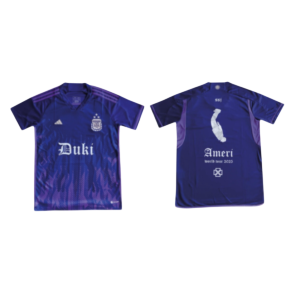 CAMISETA | Argentina x Duki