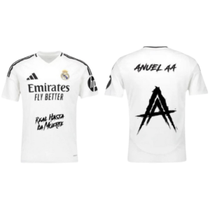 CAMISETA | Real Madrid x Anuel AA