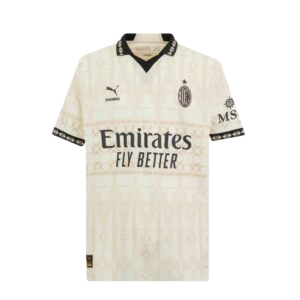 CAMISETA | AC Milan 23/24 x Pleasures Light Version