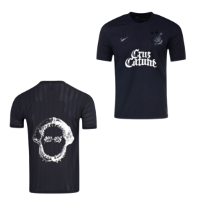 CAMISETA | Corinthians x Cruz Cafuné