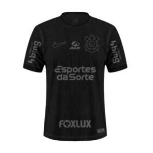 T-SHIRT | Corinthians 24/25 Away Kit Sponsors
