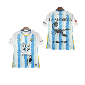 CAMISETA | Málaga x Delaossa