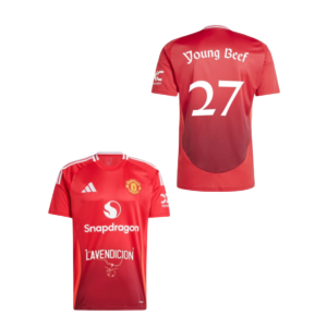 CAMISETA | Manchester United x Young Beef