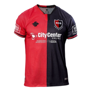 T-SHIRT | Newell's Old Boys 25/26 Home Kit