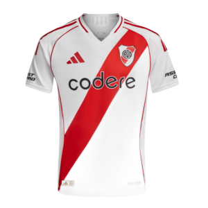 T-SHIRT | River Plate 25/26 Home Kit