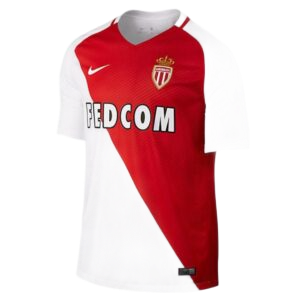 T-SHIRT | Retro AS Monaco 16/17 Home Kit
