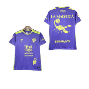 CAMISETA | Málaga x Delaossa