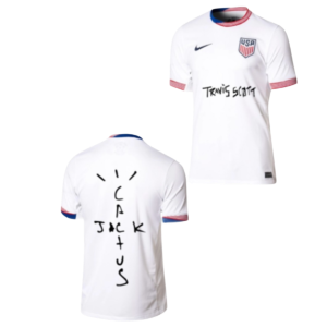 CAMISETA | USA x Travis Scott