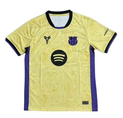 SHIRT | FC Barcelona Away Kit 25/26 x Kobe