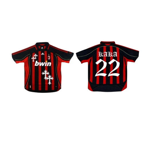 CAMISETA | AC Milan Retro x Chrome Hearts