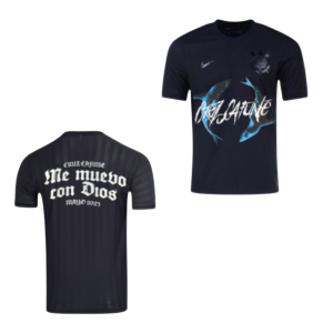 CAMISETA | Corinthians x Cruz Cafuné