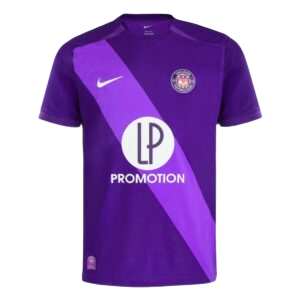 T-SHIRT | Toulouse 24/25 Home Kit