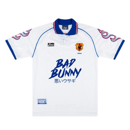 CAMISETA | Selección Japón x Bad Bunny "YONAGUNI"