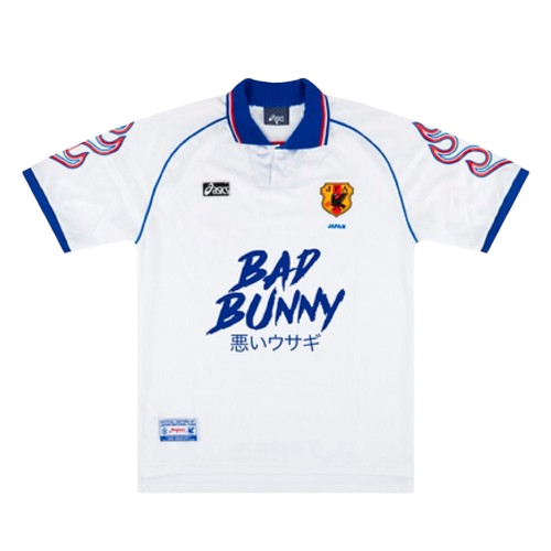 CAMISETA | Selección Japón x Bad Bunny "YONAGUNI"