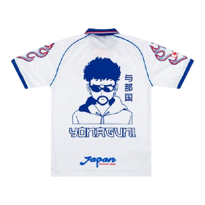 CAMISETA | Selección Japón x Bad Bunny "YONAGUNI"