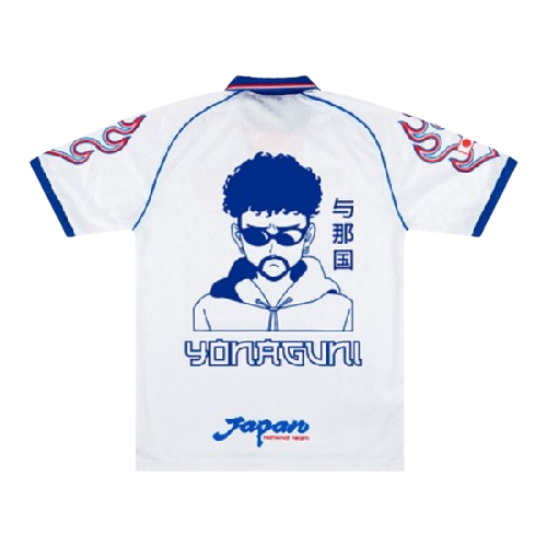 CAMISETA | Selección Japón x Bad Bunny "YONAGUNI"
