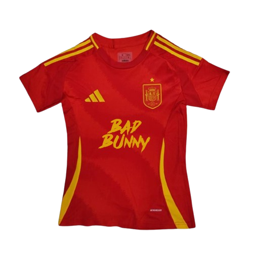 CAMISETA | Selección Española x Bad Bunny "Benito Martínez 23"