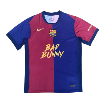T-SHIRT | FC Barcelona x Bad Bunny I SHOULD HAVE BROUGHT MORE PHOTOS World Tour
