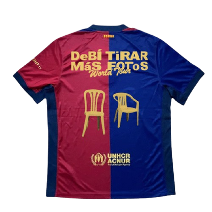 T-SHIRT | FC Barcelona x Bad Bunny I SHOULD HAVE BROUGHT MORE PHOTOS World Tour