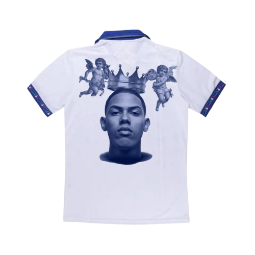 CAMISETA | Selección Italia x Myke Towers