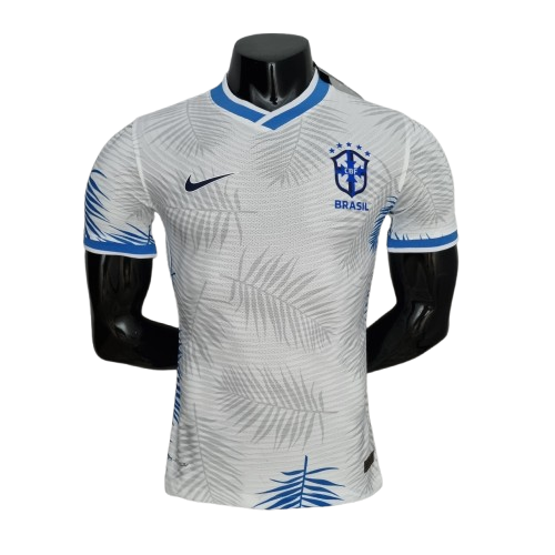CAMISETA | Brasil 2022 Clásica Blanco