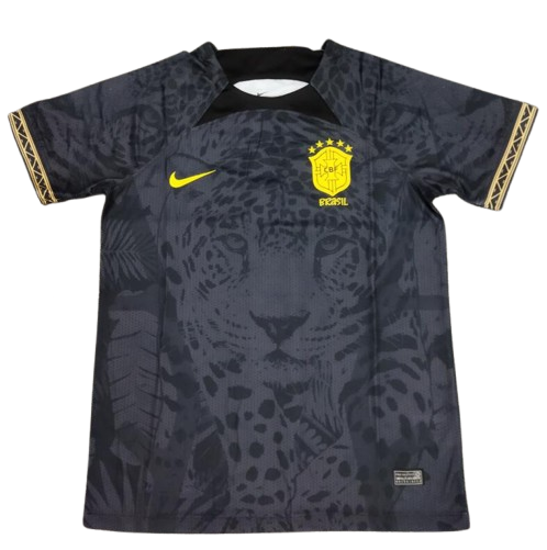 CAMISETA | Brasil 2025 Negro