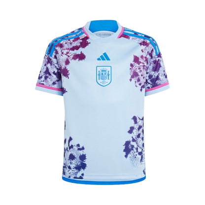 CAMISETA | España Segunda Equipación Mundial Femenino 2023