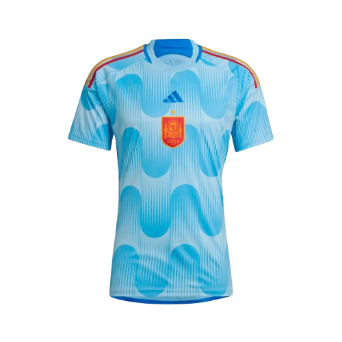 SHIRT | Spain Away Kit World Cup Qatar 2022